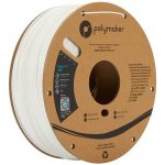Polymaker PolyLite ABS White, 1,75 mm, 1 kg – Zboží Živě
