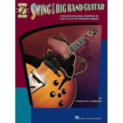 Swing and Big Band Guitar [With CD] - (Johnson Charlton)(Other) – Sleviste.cz