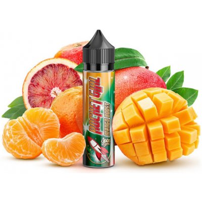 Jace Liquids Rocket Girl Mango Boost Shake & Vape 15 ml – Zbozi.Blesk.cz