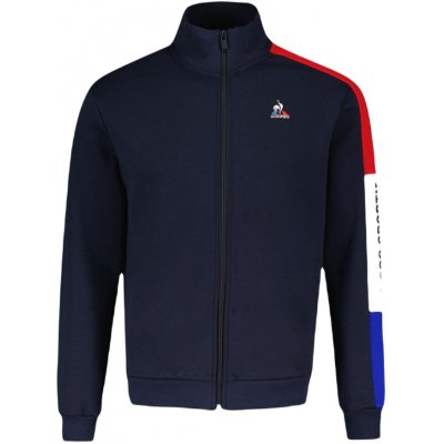 Le Coq Sportif TRI Full Zip Sweat N°1 SS23 sky captain