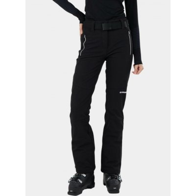 Fundango GALENA Dámské lyžařské/snowboardové kalhoty černá – Sleviste.cz