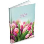 MFP Záznamní kniha A5 linka 100 listů 7501497 – Zbozi.Blesk.cz