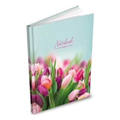 MFP Záznamní kniha A5 linka 100 listů 7501497 – Zbozi.Blesk.cz