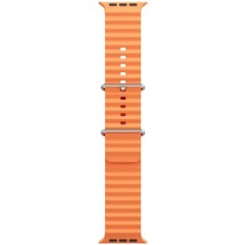 Next One H2O Band for Apple Watch 45/49mm - oranžový AW-4549-H2O-ORG