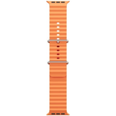 Next One H2O Band for Apple Watch 45/49mm - oranžový AW-4549-H2O-ORG – Zboží Mobilmania