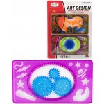 Inspiro pravítka šablony plast na kartě 23x29cm – Zboží Dáma
