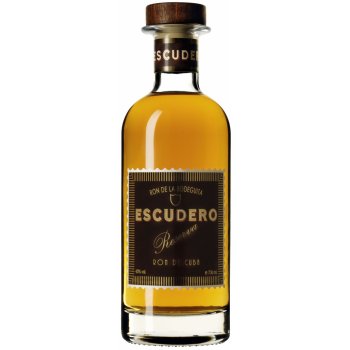 Escudero Reserva 5y 40% 0,7 l (holá láhev)