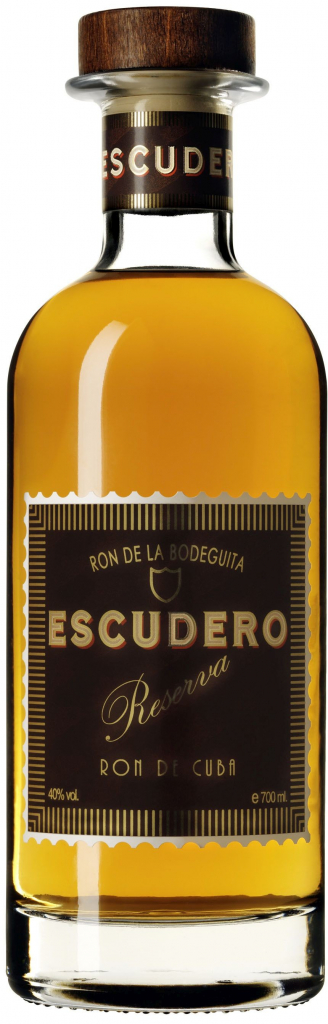 Escudero Reserva 5y 40% 0,7 l (holá láhev)
