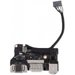 I/O deska MacBook Air 13" A1466 (2013–2017) – MagSafe 2 / USB-A / audio jack MAC0462 – Hledejceny.cz