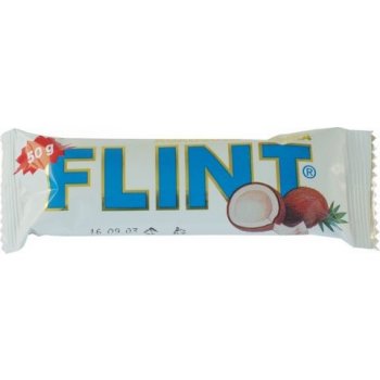 Flint Kokosová tyčinka hořká 50 g