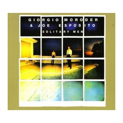 CD Giorgio Moroder: Solitary Men DIGI