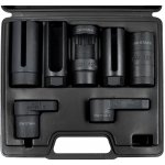 SW-Stahl Hlavice - klíče pro Lambda sondy, termostaty a vstřikovače, sada 7 ks - SW Stahl – Zboží Mobilmania