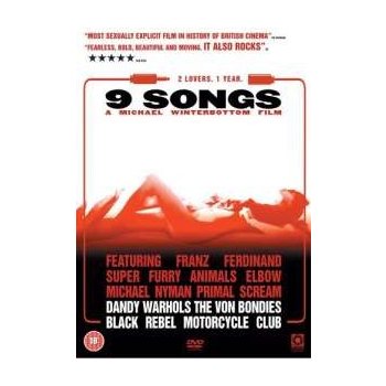 9 Songs DVD