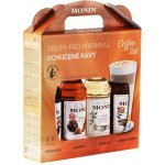 Monin Coffee box 4 x 250 ml – Zboží Dáma Monin Coffee box 4 x 250 ml – Zboží Dáma