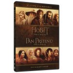 Kolekce: Středozemě DVD – Zboží Mobilmania