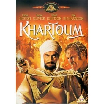 Khartoum DVD