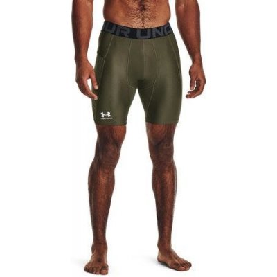 Under Armour HeatGear Shorts marine od green – Zboží Dáma