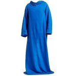 Verk Snuggie modrá 190 x 140 cm – Zboží Dáma