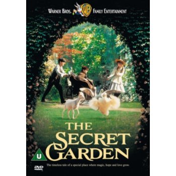 The Secret Garden DVD