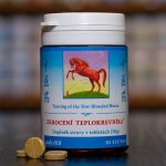 TCM Herbs Zkrocení teplokrevníka 100 tablet – Hledejceny.cz