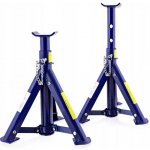 Kraft&Dele Podpěra pod auto, držák, stojan, autozvedák 3 t 2 ks KD385 – Sleviste.cz