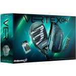 Bullpadel Vertex Pack 04 - dark gray – Hledejceny.cz