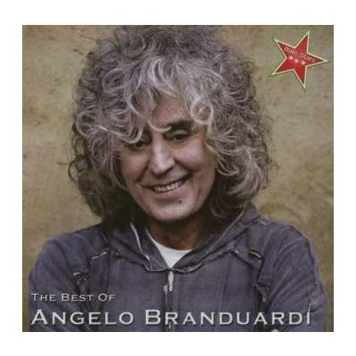 Angelo Branduardi - The Best Of Angelo Branduardi CD – Zboží Mobilmania