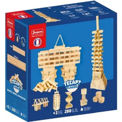 Jeujura Técap Classic 200 ks – Zboží Mobilmania