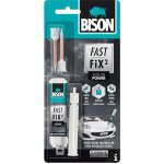 Bison Fast fix Power 10 g transparentní – Zbozi.Blesk.cz