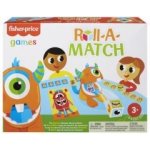 Fisher Price Hra pro předškoláky chyť příšerku – Hledejceny.cz