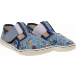 Fare Mid-Wide dětské papuče na suchý zip – Zbozi.Blesk.cz