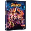 DVD film Avengers: Infinity War DVD