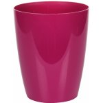 Plastkon Ornella květináč Bílá 15 cm – Zboží Mobilmania