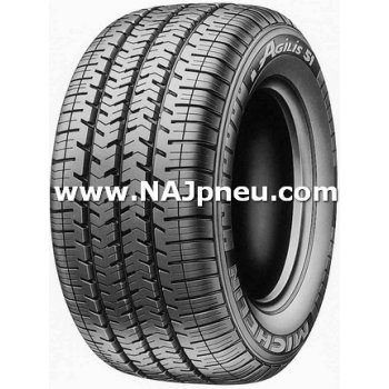 Michelin Agilis 51 Snow-Ice 195/60 R16 99H