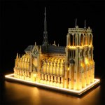 LEGO® 21061 Osvětlení pro Notre-Dame v Paříži – Zboží Dáma