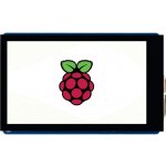 Waveshare 3,5" displej, 480 × 800, IPS, DSI, kapacitní (H) – Sleviste.cz