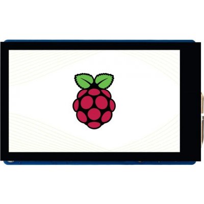 Waveshare 3,5" displej, 480 × 800, IPS, DSI, kapacitní (H) – Sleviste.cz