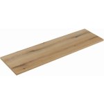 Comad Nova Oak deska 160,4 x 40 cm dub A 89-160 – Hledejceny.cz
