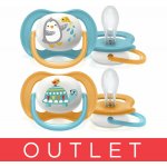 Avent Ultra Air Animals Slon/tučňák modrá – Zboží Dáma
