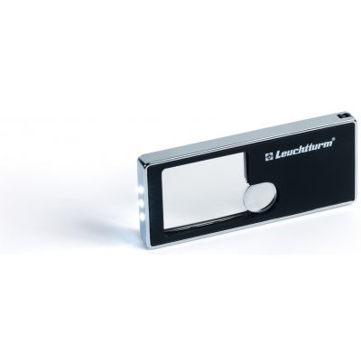 Leuchtturm 2,5x a 10x – Hledejceny.cz