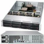 Supermicro CSE-825TQC-R802WB – Zboží Mobilmania
