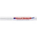 Edding 8750 bílý – Zboží Živě