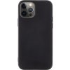 Pouzdro a kryt na mobilní telefon Apple Tactical TPU Apple iPhone 12/12 Pro černé