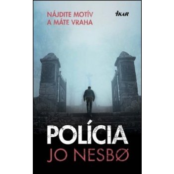 Polícia - Nesbo Jo