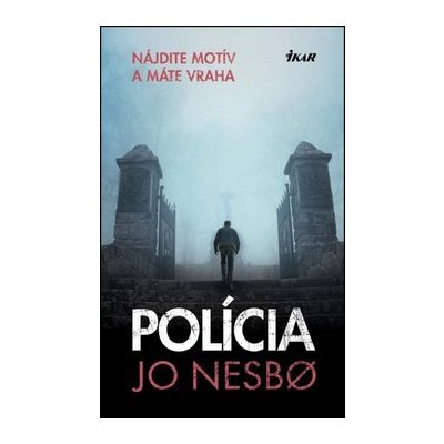 Polícia - Nesbo Jo – Zboží Mobilmania