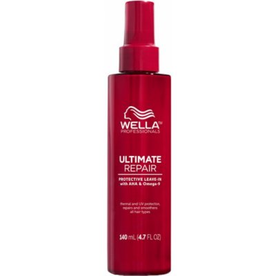 Wella Ultimate Repair Leave-In Spray 140 ml – Zbozi.Blesk.cz