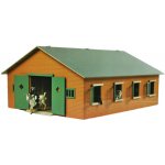 Kids Globe Farming stáj pro koně 725x60x375cm v krabičce 1:24 – Hledejceny.cz
