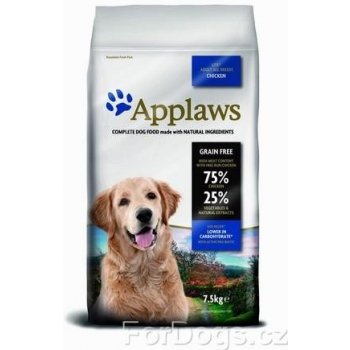 Applaws Dog Adult Lite All Breed Chicken 7,5 kg