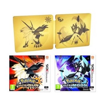 Pokemon Ultra Sun + Ultra Moon