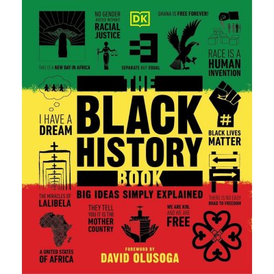 Black History Book – Zbozi.Blesk.cz